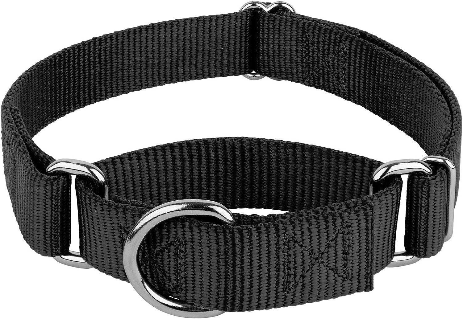 See full amazon price history chart for For Your Pets Martingale Collar for Medium Dogs Collar with Durable Metal Buckle Adjustable Nylon Pet Collar Prevent Slipping Out Medium Breed Collars for Dog (Black) For Your Pets Martingale Collar for Medium Dogs Collar with Durable Metal Buckle Adjustable Nylon Pet Collar Prevent Slipping Out Medium Breed Collars for Dog (Black) (B0CHVVRG2Y) Amazon Price History, Amazon Price Tracker