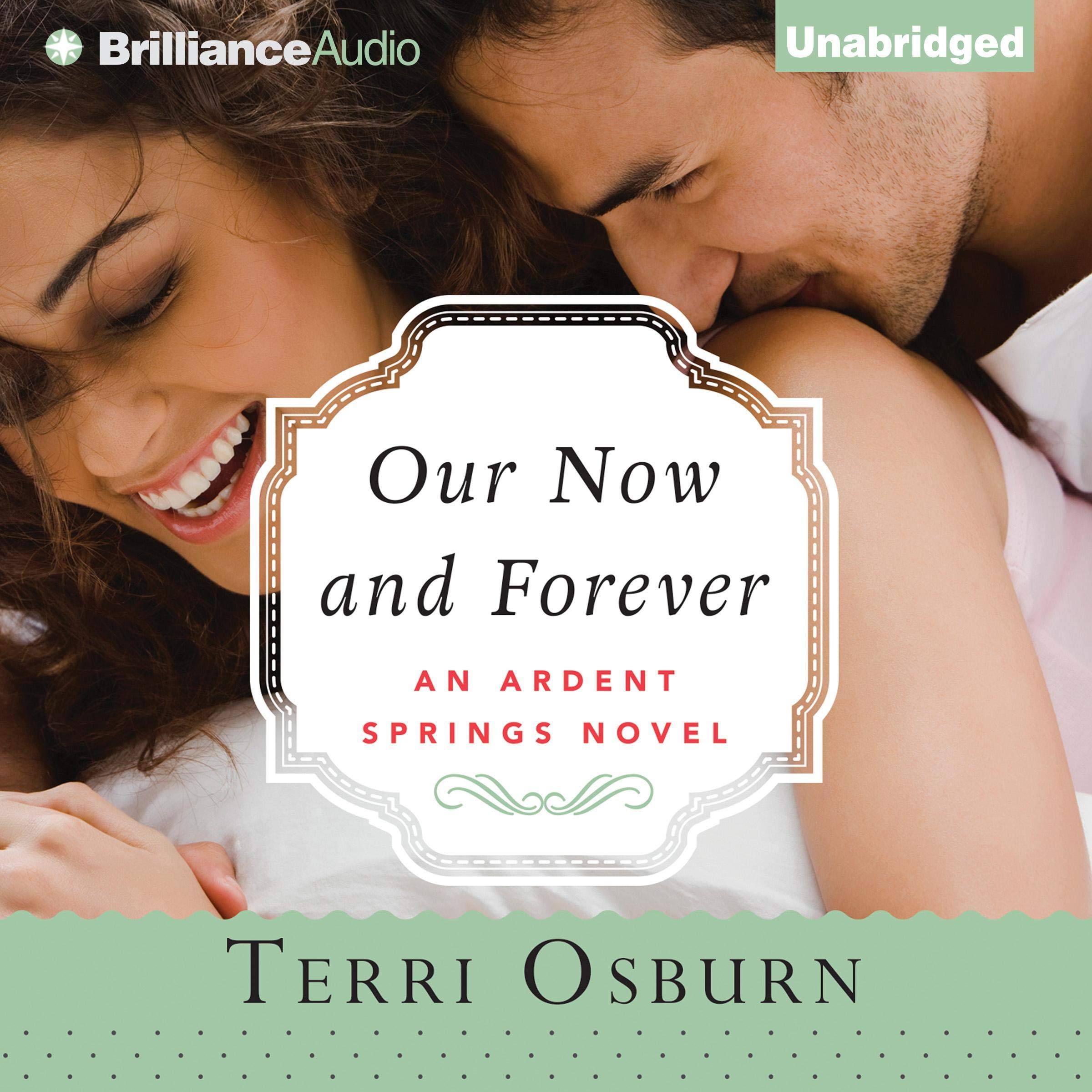 Cover art for Our Now and Forever