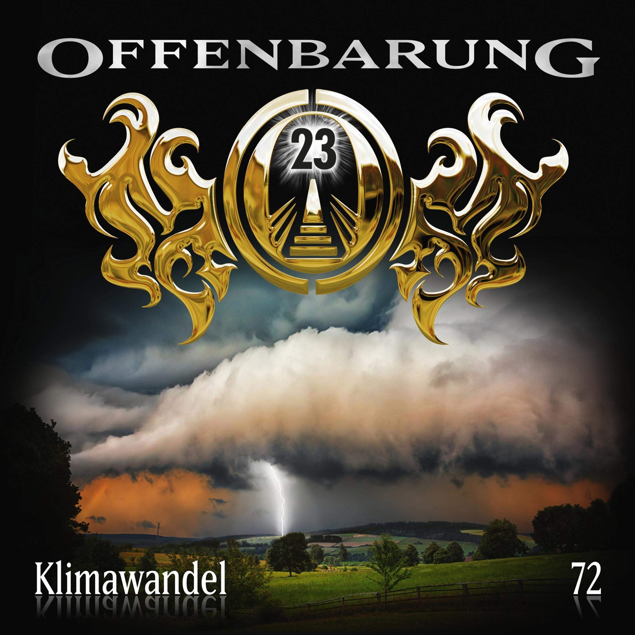Cover art for Klimawandel