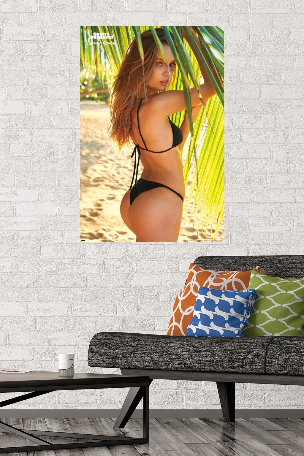Amazon.com: Trends International Sports Illustrated: Swimsuit