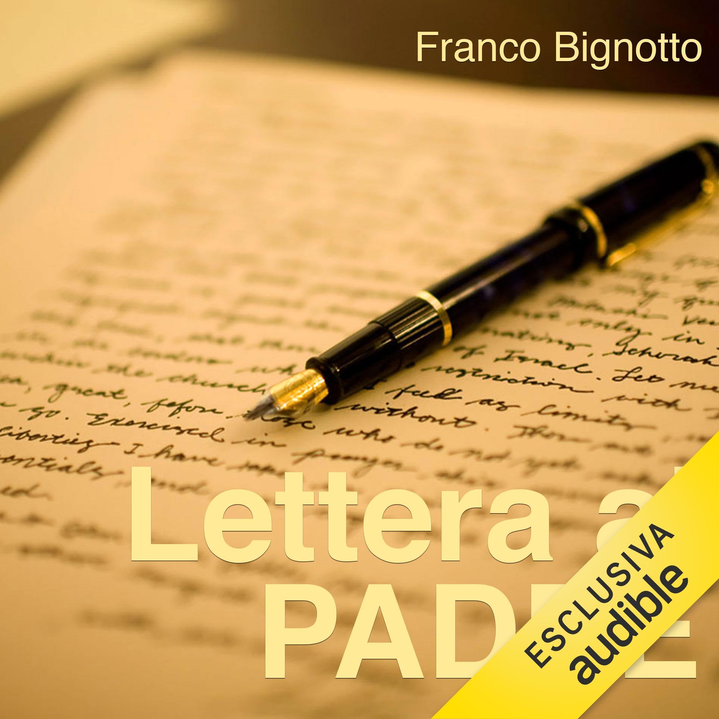 Lettera al padre