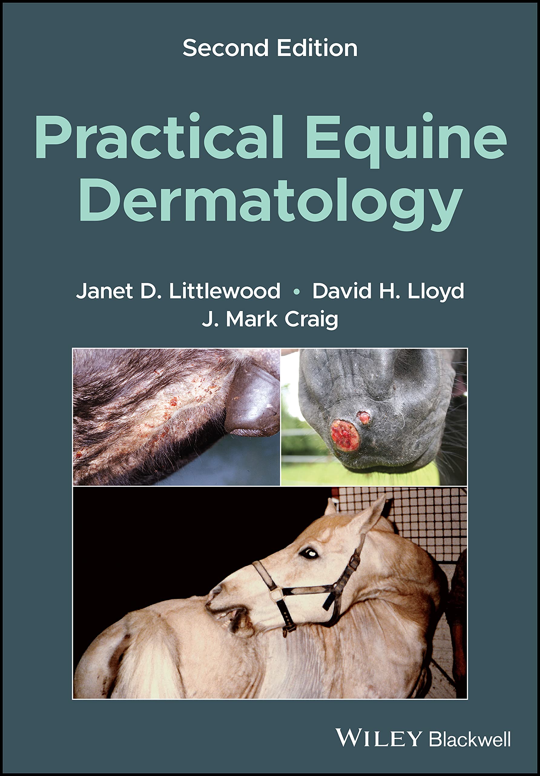 PRACTICAL EQUINE DERMATOLOGY 2ND EDITION