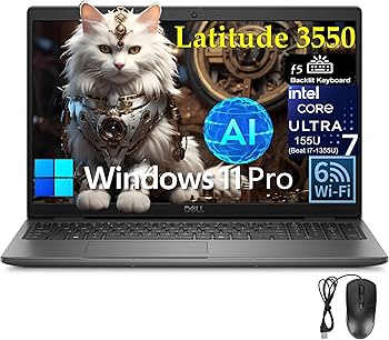 Amazon.com: Dell Latitude 3550 15.6