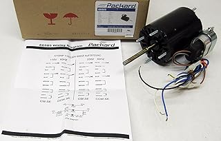 Packard 66505 Unit Heater Motor for Reznor CCW175-43846