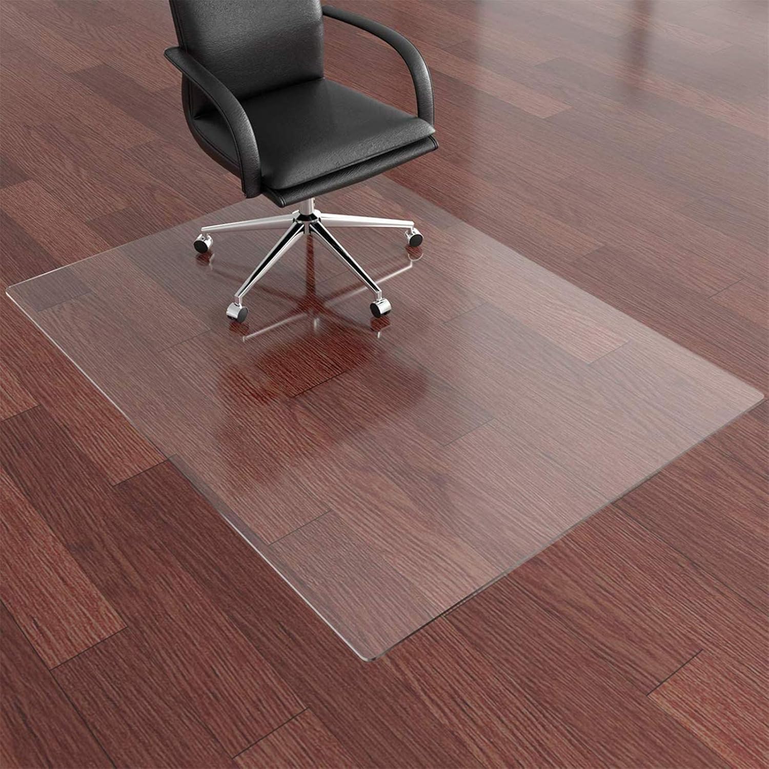 Can Be Cut,Runner Rug Waterproof Transparent for Hard Wood Floor, Plastic Protection Carpet Cover, Wipeable, Doormats Dustproof Anti-Slip(120x550cm)