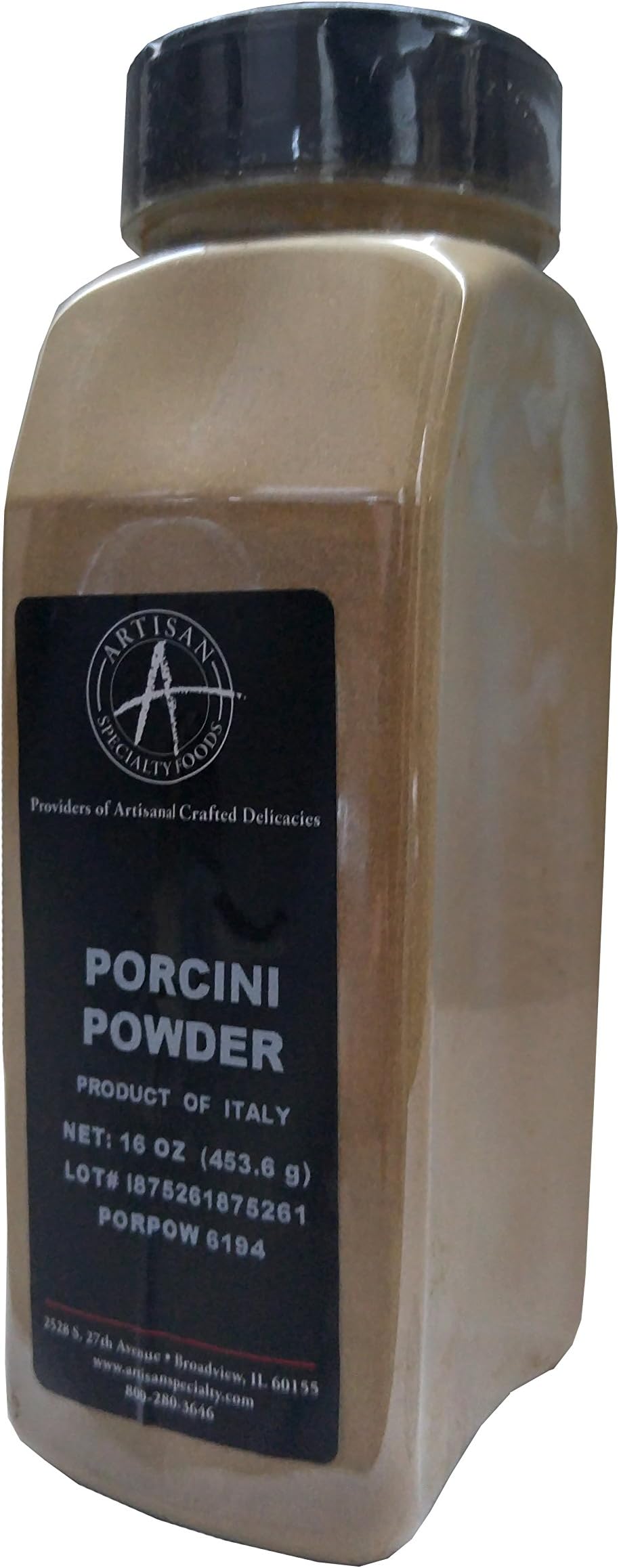 Porcini Mushroom Powder - 1 Lb