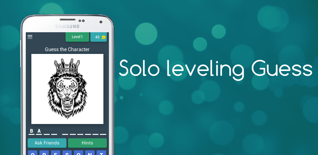 Solo Leveling Challenge Trivia for Android