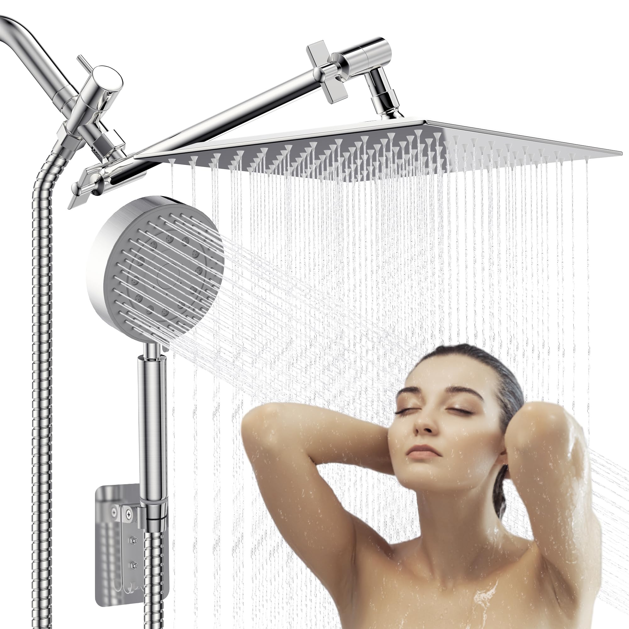 Multi Setting Hand Shower Dream Spa 9\