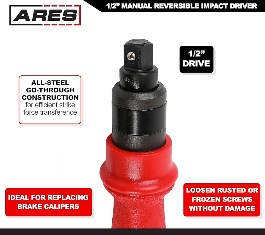 Amazon.com: ARES 18021-1/2-Inch Manual Reversible Impact