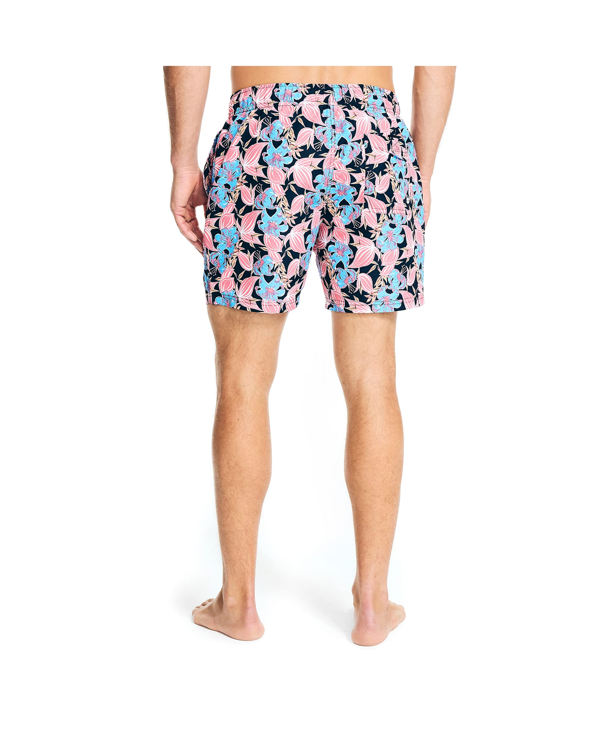 Nautica Herren Nautica Nachhaltig Gefertigtes Schwimm- und Schwimmzubehör Badehose