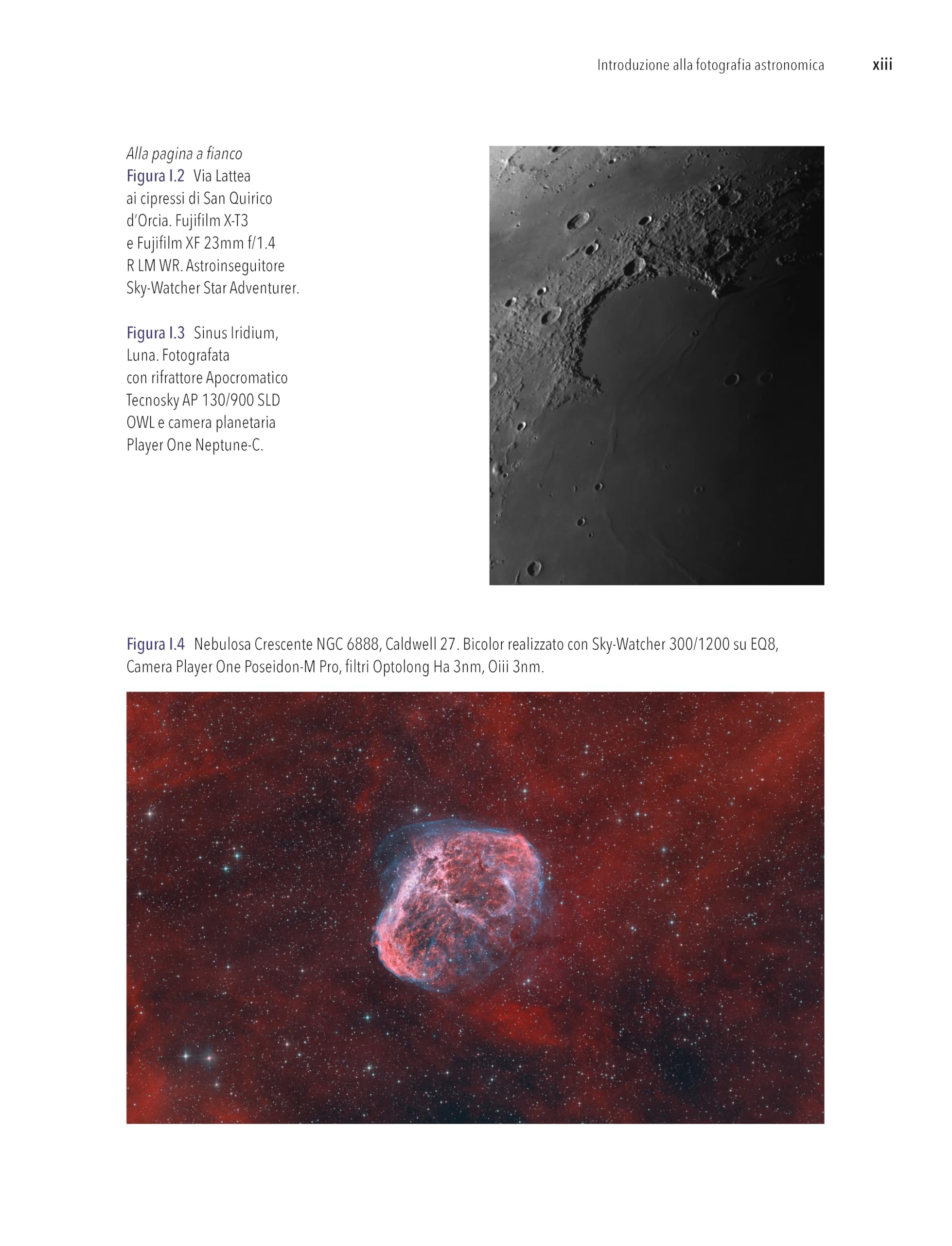 Fotografia astronomica. Tecniche e strumenti per ritrarre le meraviglie del cosmo