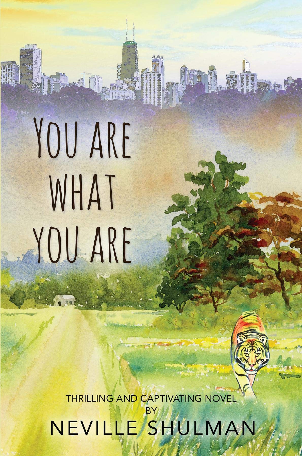 You Are What You Are