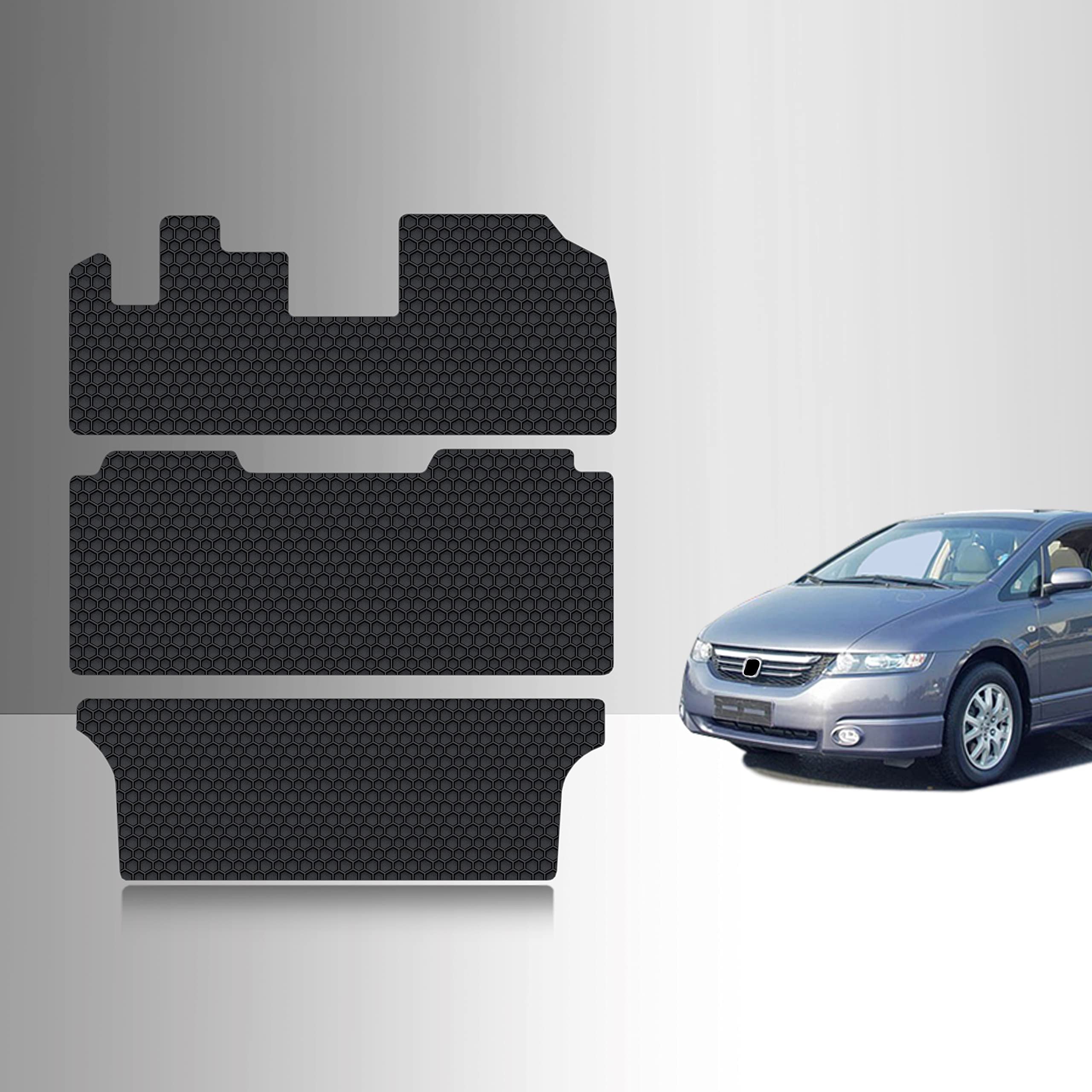 Honda Odyssey All Weather Mats