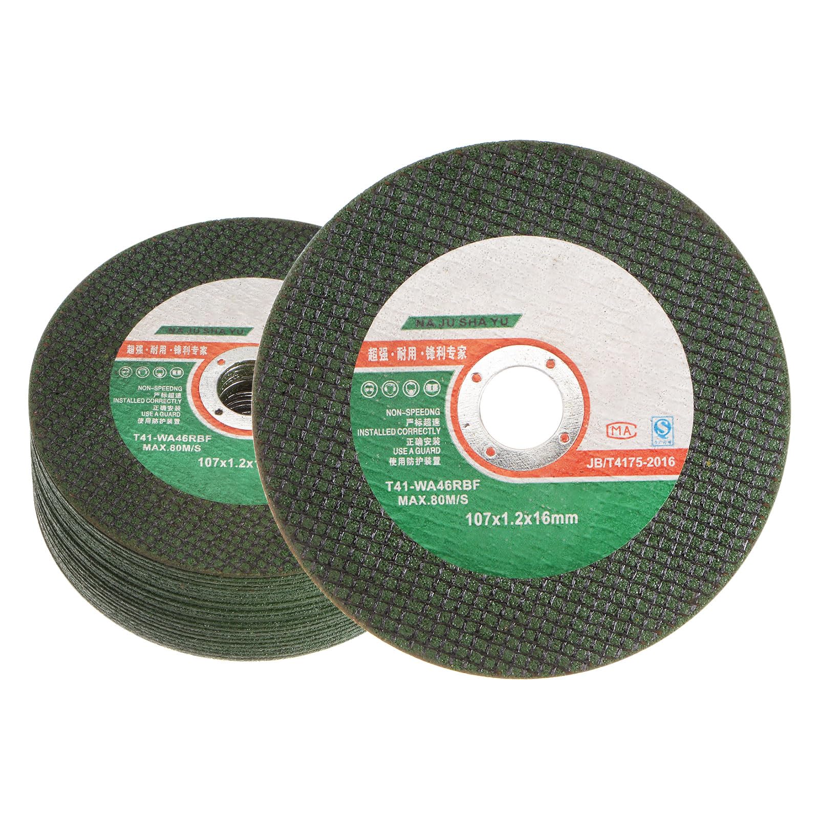 HARFINGTON 25pcs Cut Off Wheels 4.2