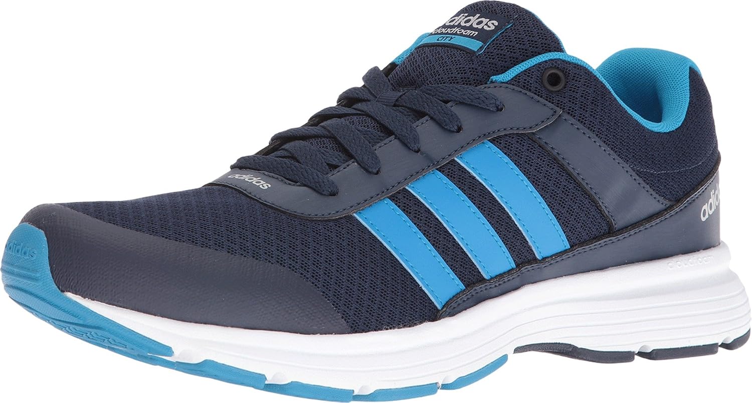 adidas Performance Men's Cloudfoam Vs City Running Shoe