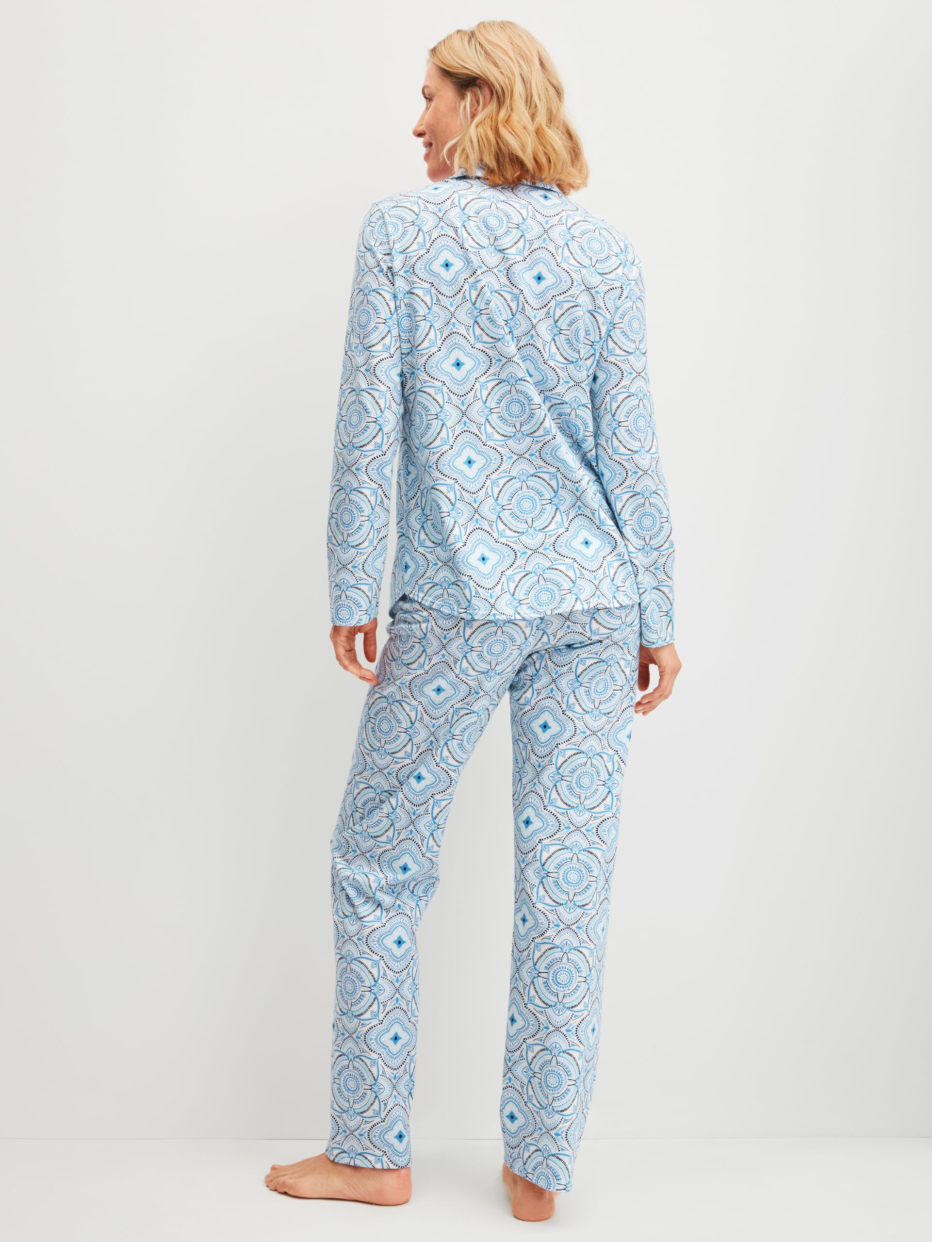 CALIDA Cotton Special Pyjama Damen