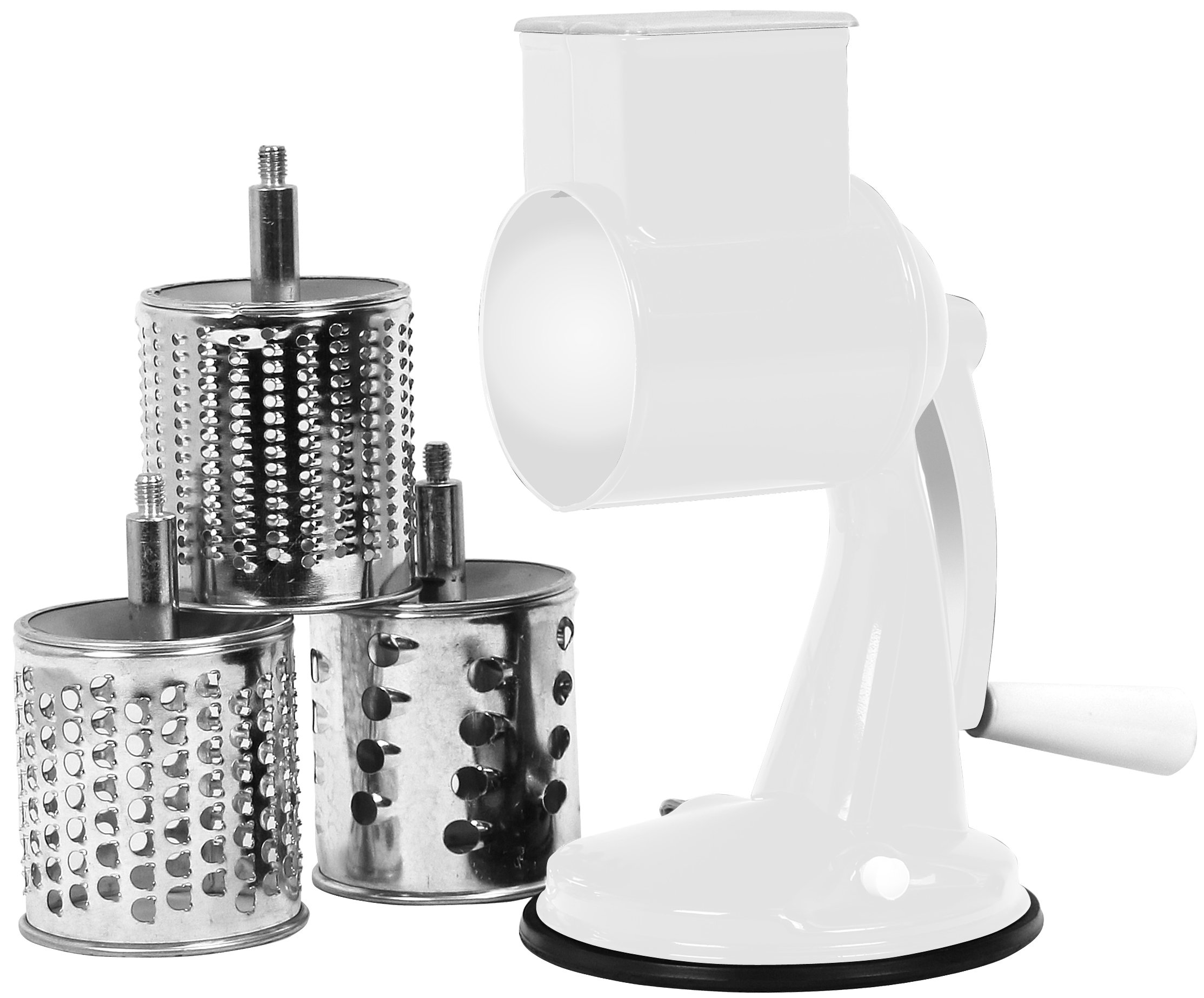 ZYLISS Grate N' Shake Cheese, Chocolate and Nut Grater Amazon.ca Home