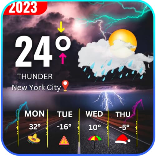 Weather Forecast - Local Weather : Free 2023