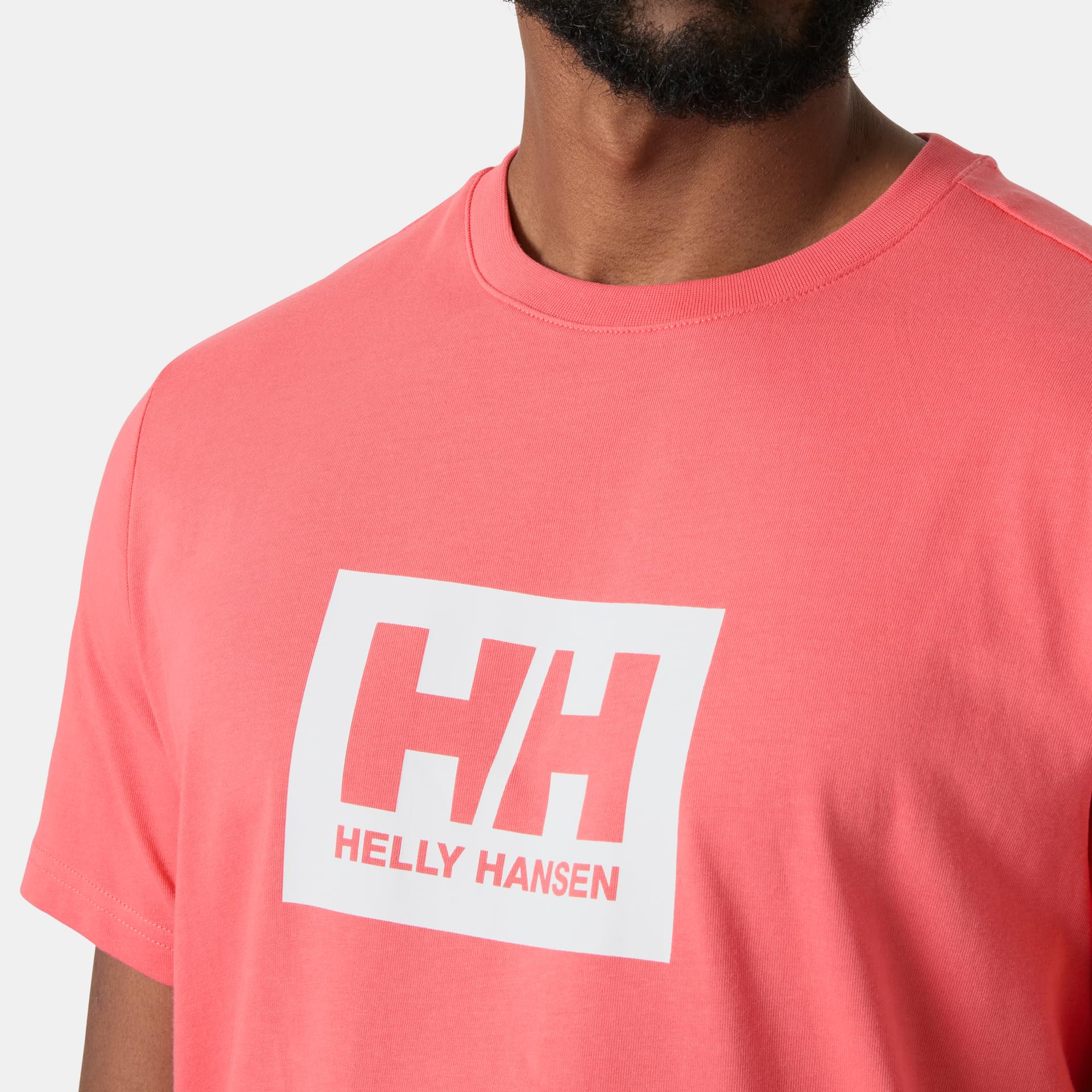 Helly Hansen HH Box T 2.0 Camiseta Hombre