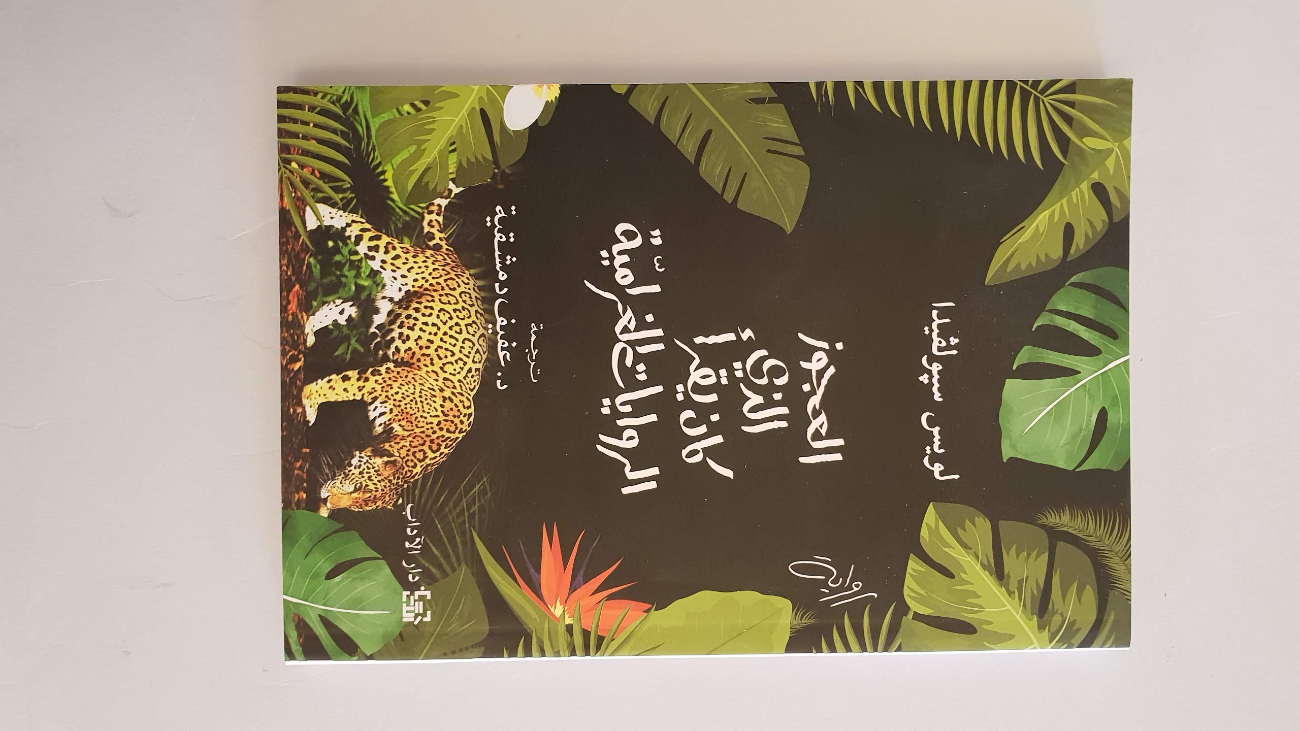 العجوز الذي يقرأ الروايات الغرامية