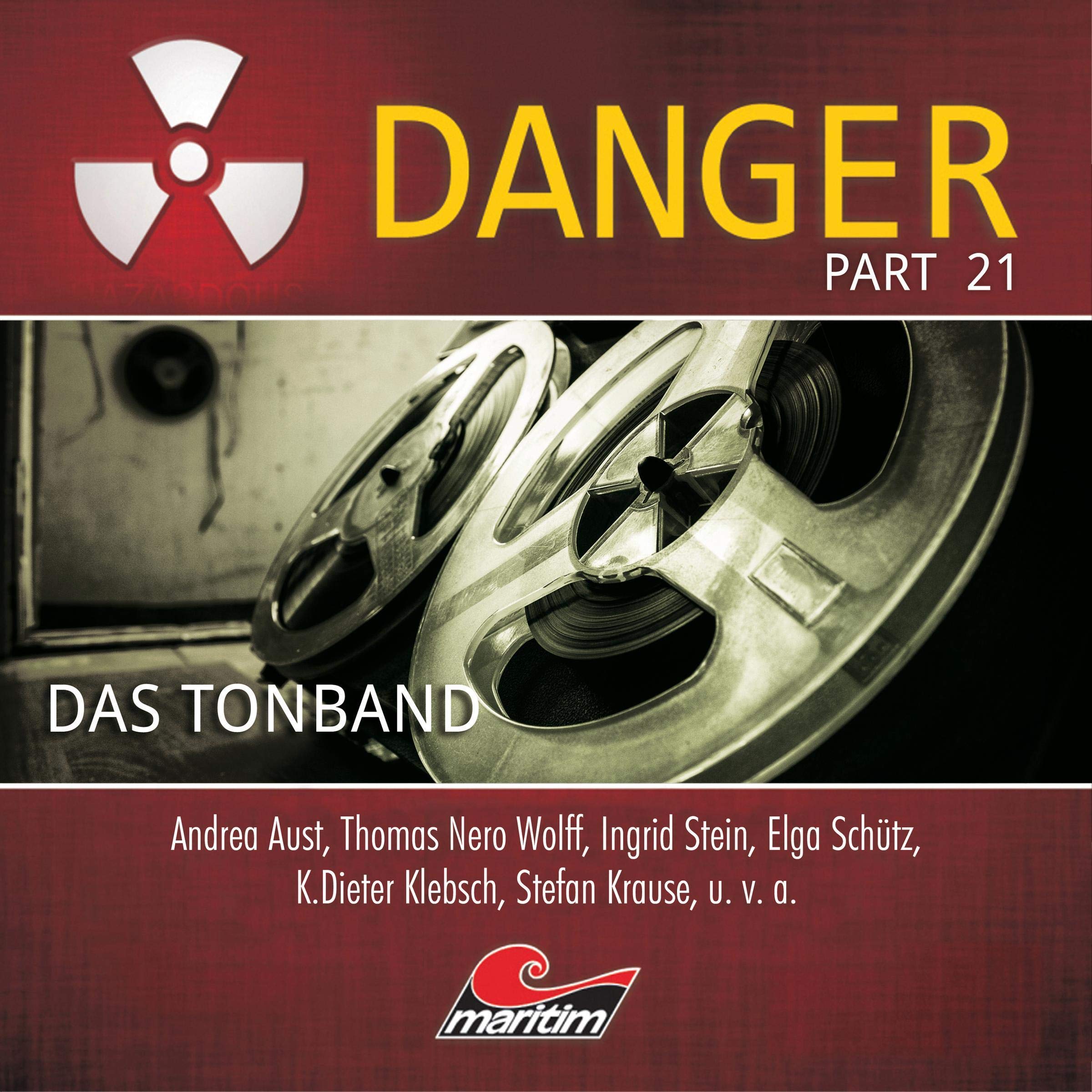 Cover art for Das Tonband