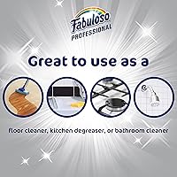 Vista 6 de Fabuloso 128 onzas líquidas lavanda Paquete de 4