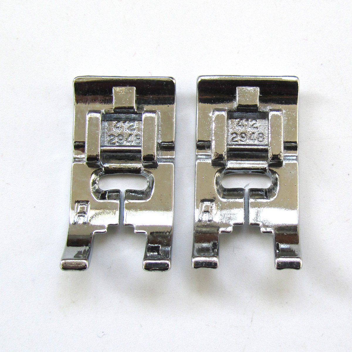 CKPSMS Merk - 1SET Zig Zag Voet"A" &"B" #412 38 00-45+412 38