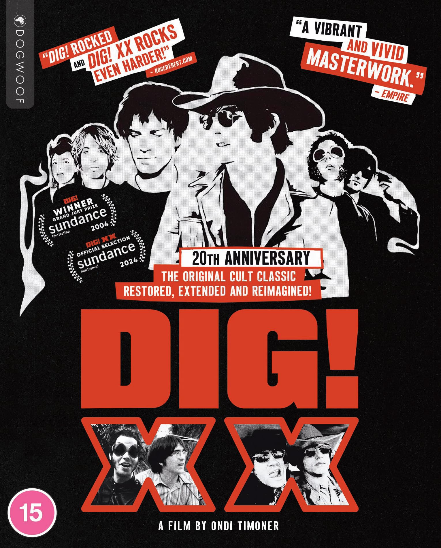Dig! XX : Joel Gion, Courtney Taylor-Taylor, Ondi Timoner: Amazon