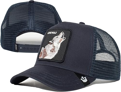 Miniatura 6 de Goorin Bros. Gorra de béisbol The Farm A-Frame para hombre