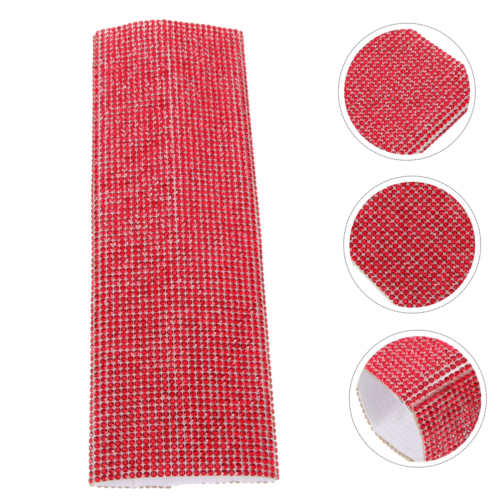Manicotto per Microfono Wireless Strass, Guaina Protettiva per Impugnatura Palmare, Copertura Portatile per Spettacoli e Cantanti, Accessorio Elegante per Microfoni senza Fili