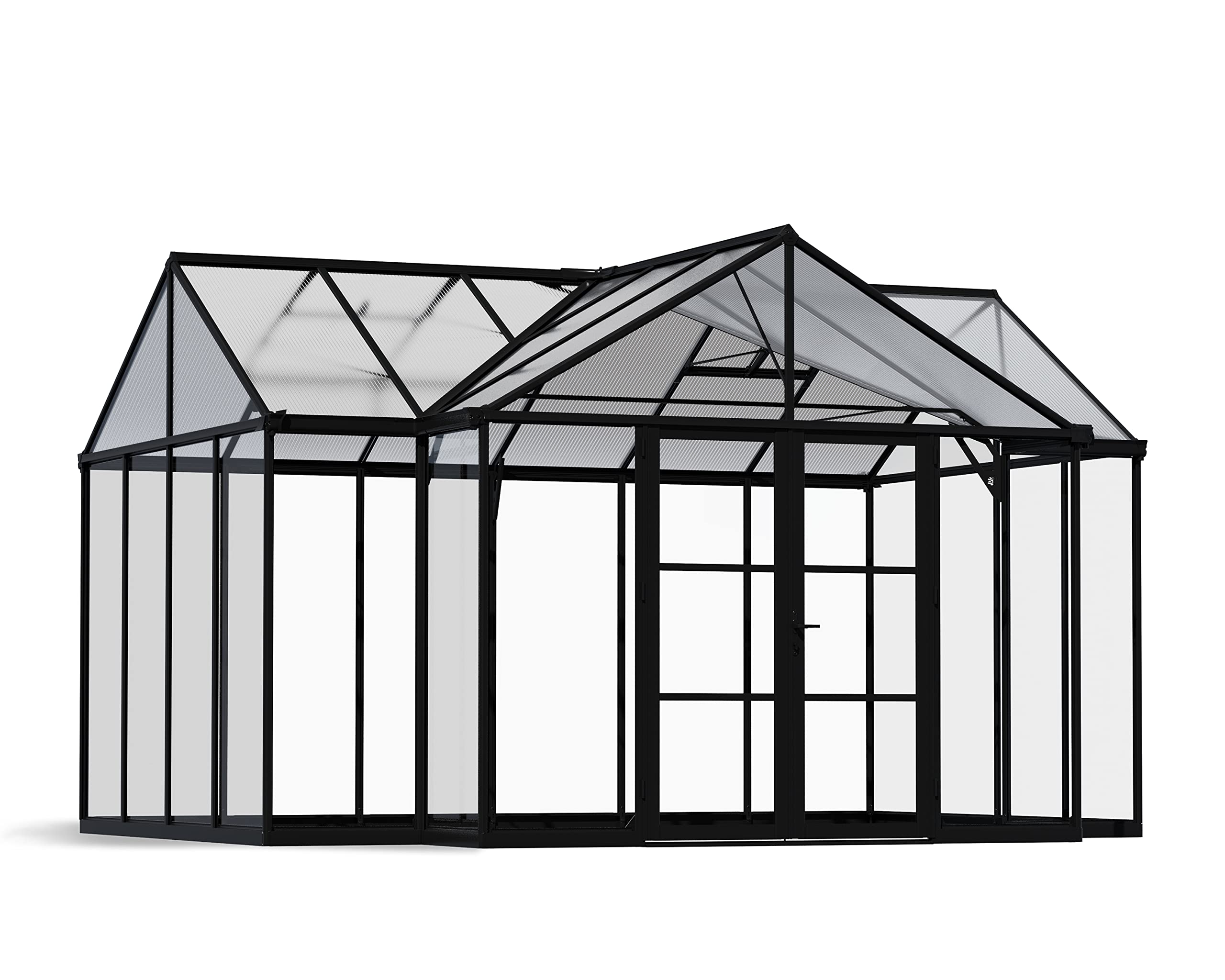 Palram Canopia Triomphe Chalet greenhouse