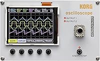 Korg Nu:Tekt NTS-2 DIY Oscilloscope Kit: 4-Channel Scope, Waveform Generator, Spectrum Analyzer & Tuner for Musicians