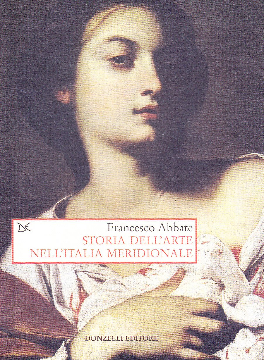 Storia dell'arte nell'Italia meridionale. Cofanetto