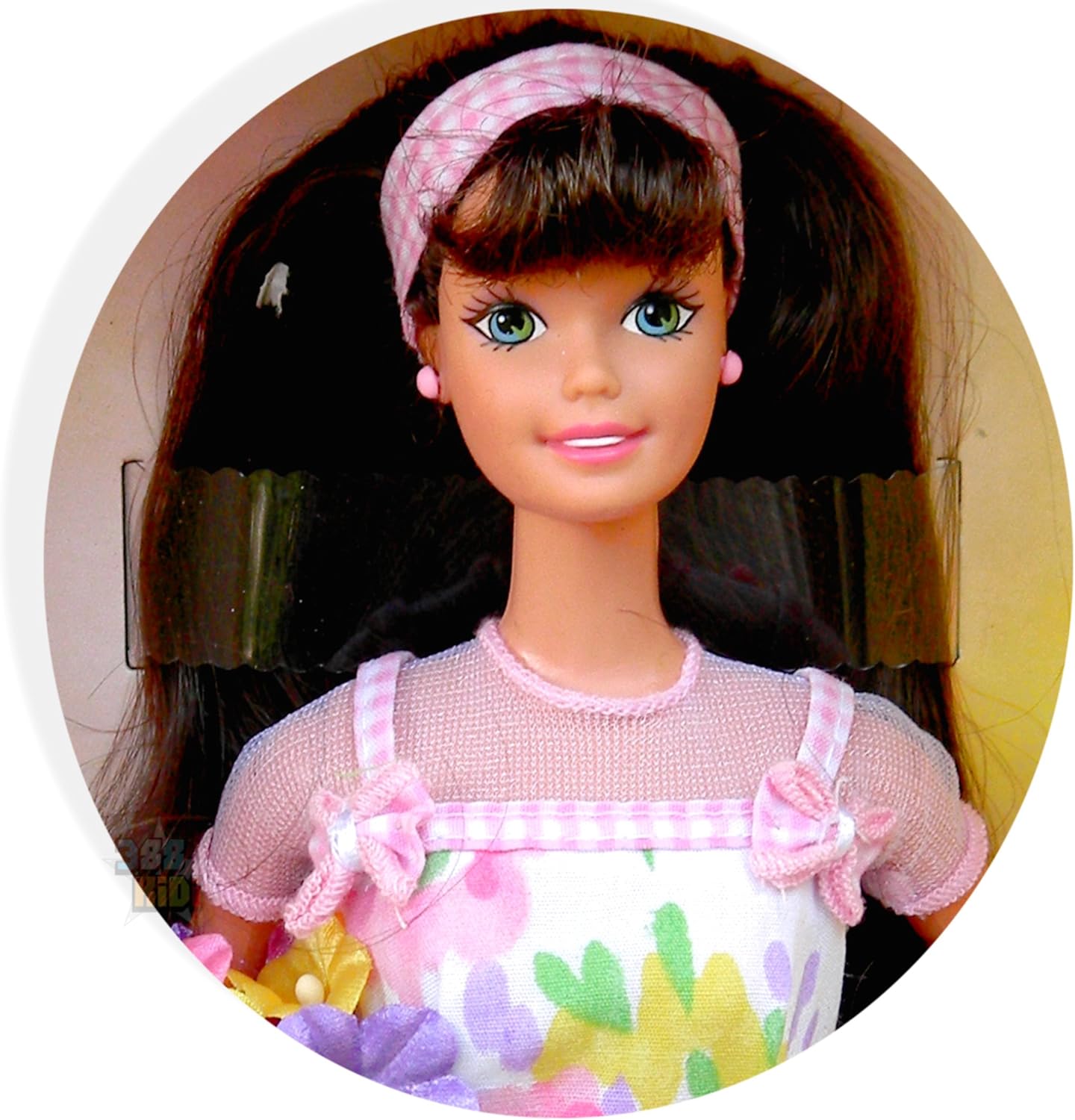 Avon Special Edition Spring Petals Barbie Doll Second in Series