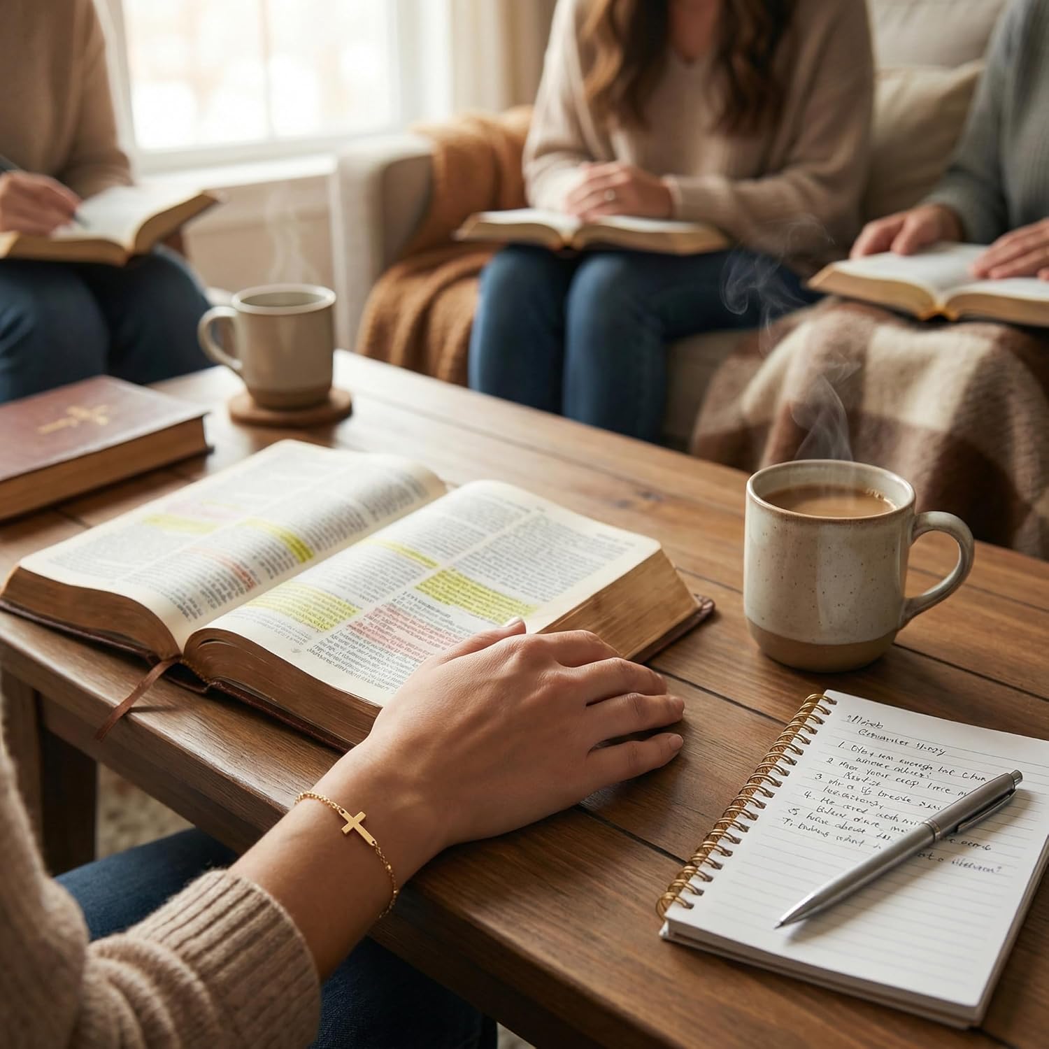 Tarsus Cross Bracelet for Women, Christian Gifts for Women, Religious Gifts Adjustable Dainty Cross Bracelet, Easter, Mother's Day, Christmas, Birthday - Image 6