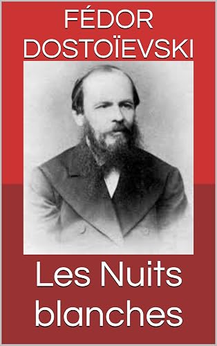 Couverture de Les Nuits blanches
