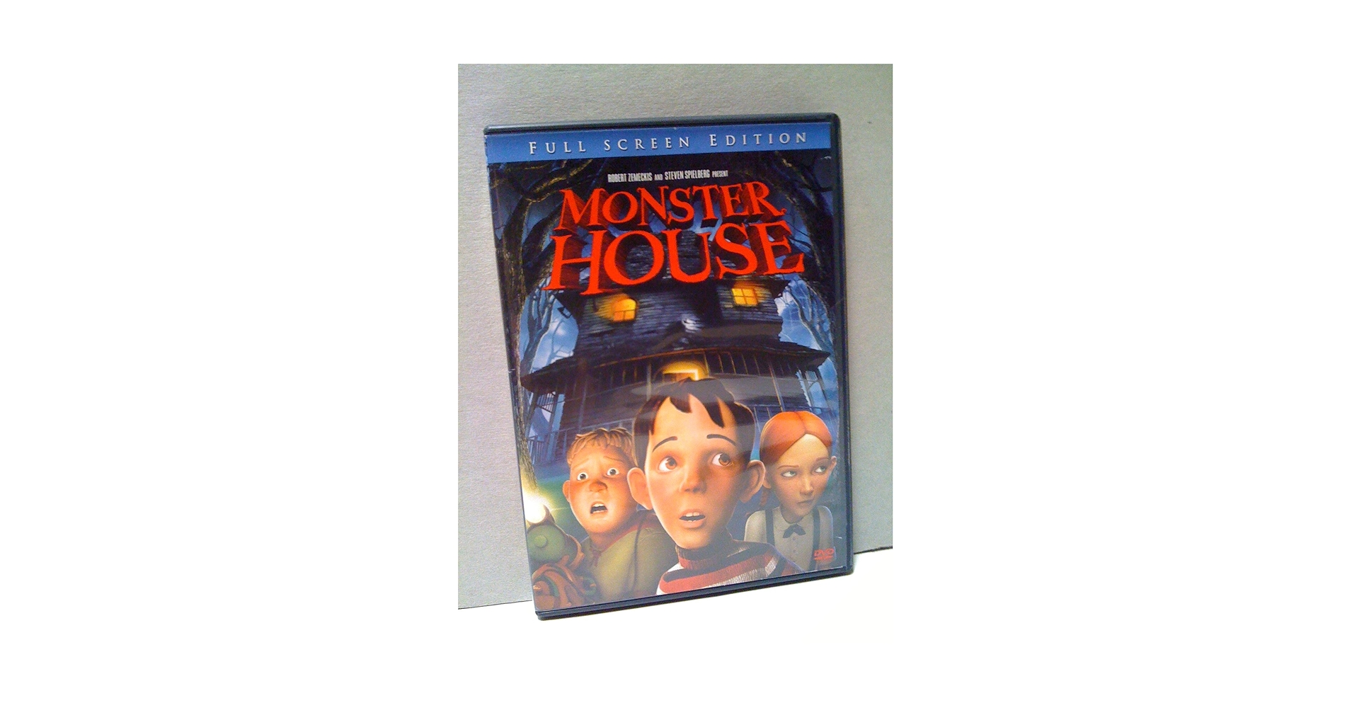 Amazon.com: Monster House : Movies & TV