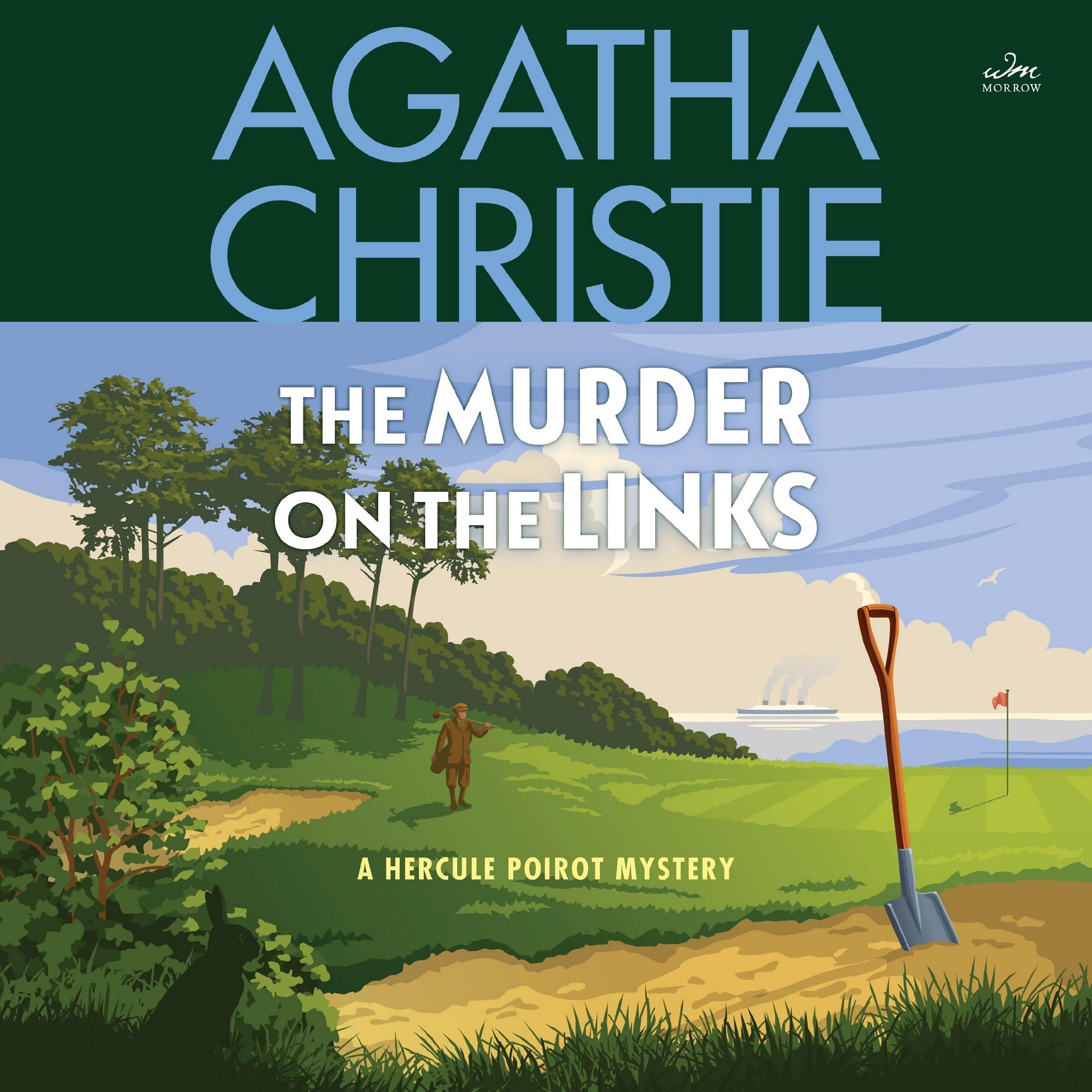Murder on the Links: A Hercule Poirot Mystery (Hercule Poirot Mysteries)