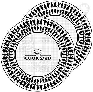 Silicone Silicone Induction Cooktop Protector Mat