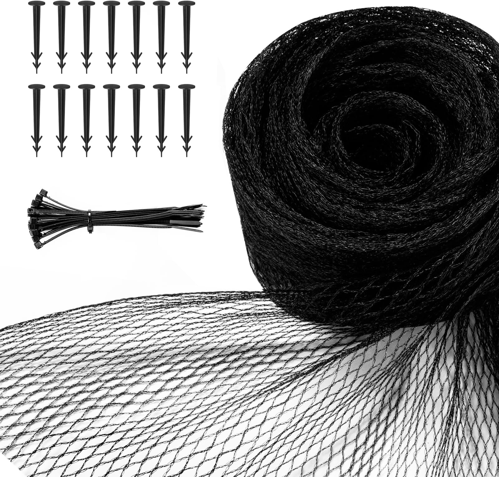 Amazon.com : Iloote Pond Netting Floating Guard Protect Fish Koi (20 ...