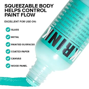 KRINK K-60 [6本セット] Buy K-60 Paint Marker 6 Pack | Krink