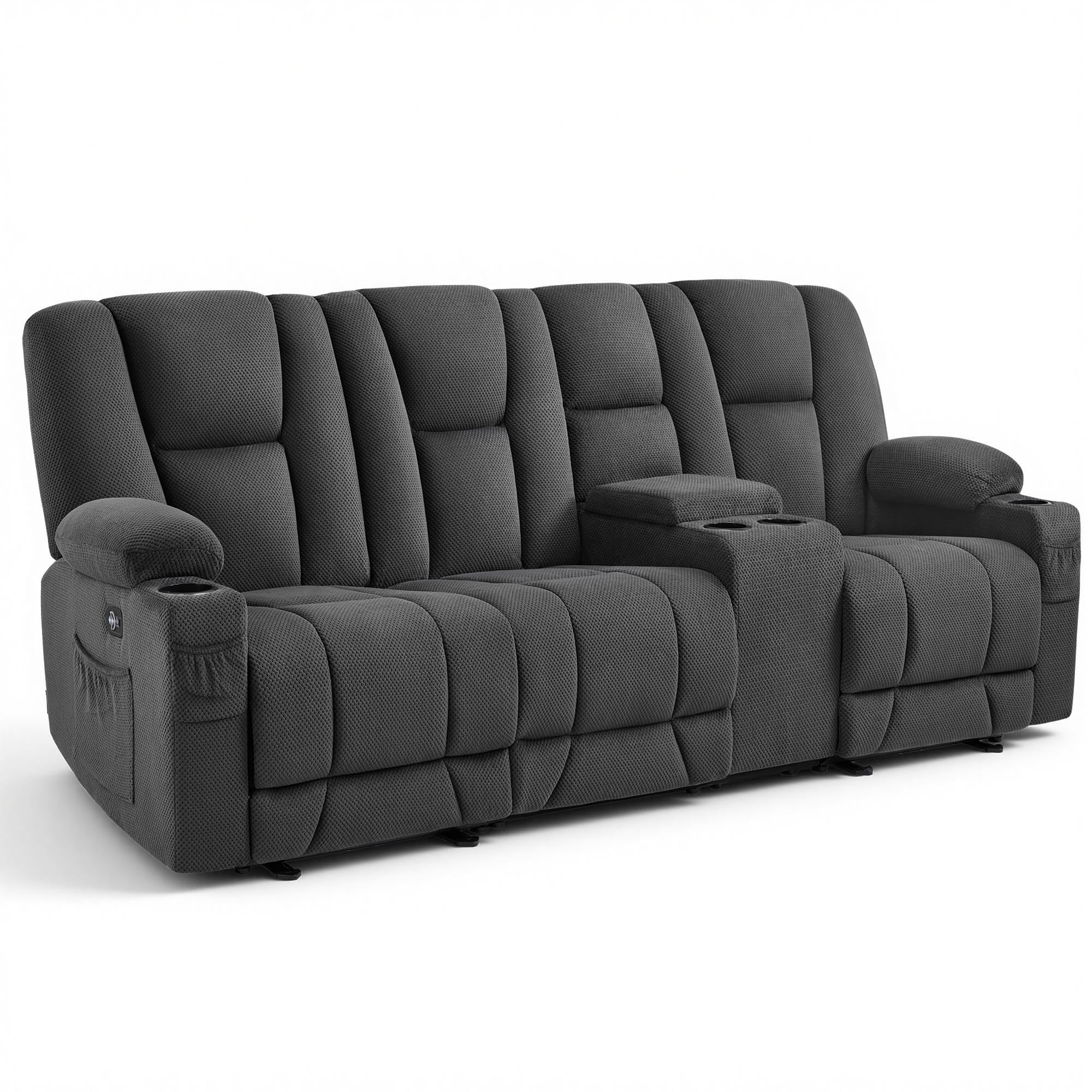 MCombo 92 Inch Reclining Sofa