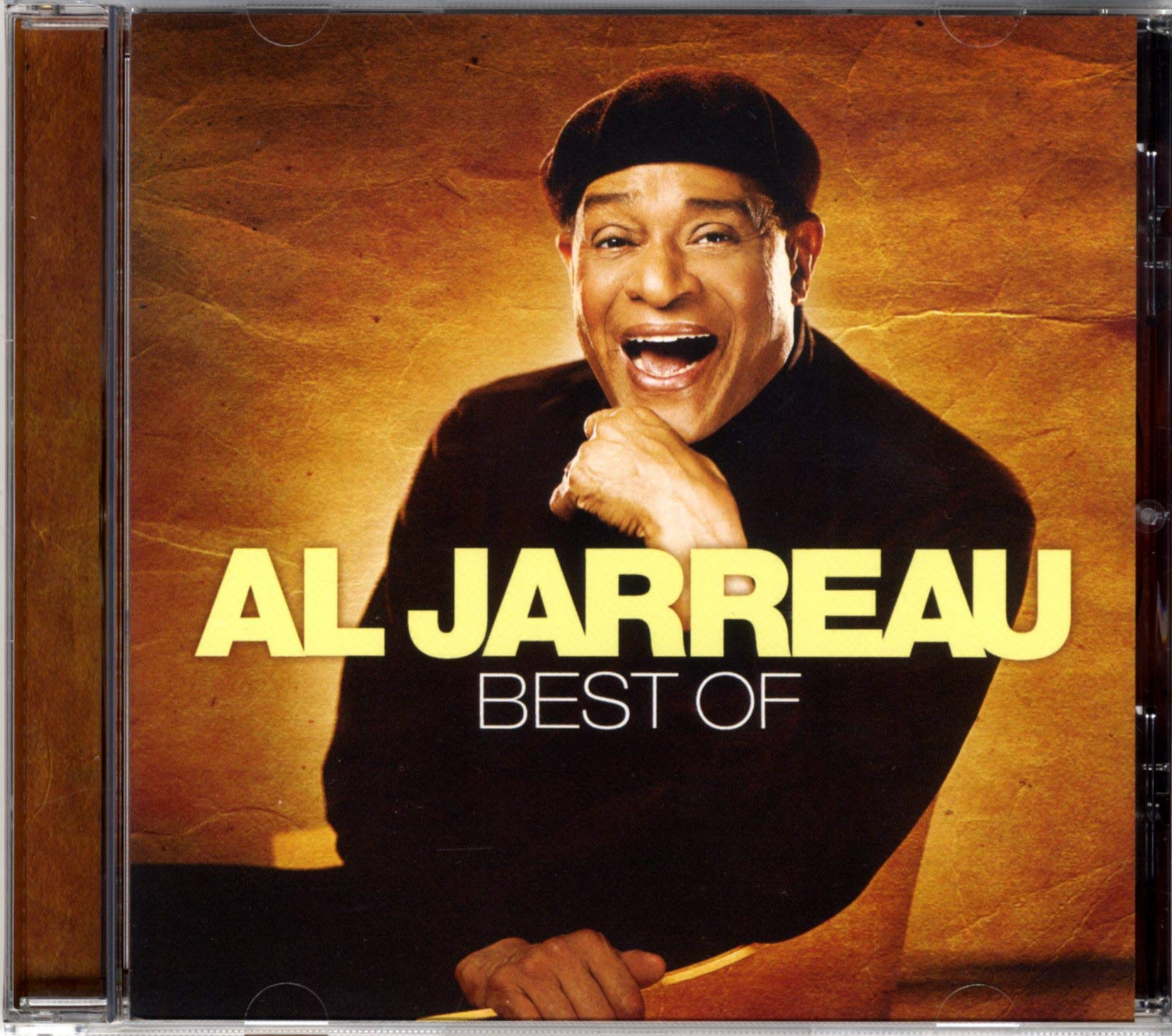 Best of Al Jarreau [Audio CD]
