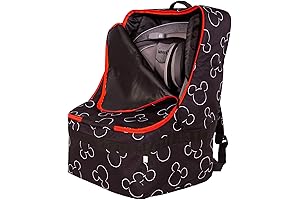 Mickey Mouse Car Seat Covers: The Ultimate Travel Companion