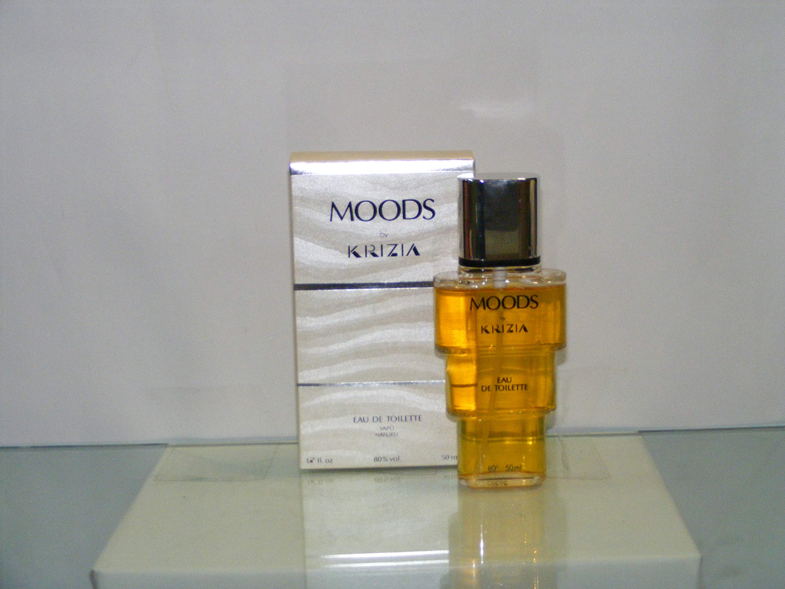 KRIZIA MOODS donna Eau Toilette 50 spray
