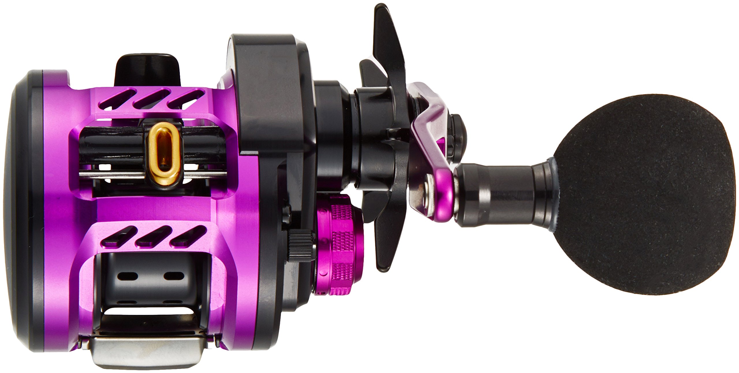 Amazon.co.jp: ダイワ(DAIWA) ベイトリール(タチウオジギング) 17 鏡牙  