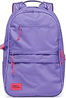 Simple Modern Ellis 20L School Backpack for Kids Teens | Durable Water-Resistant Bookbag w/ Laptop Sleeve | Purple Rain