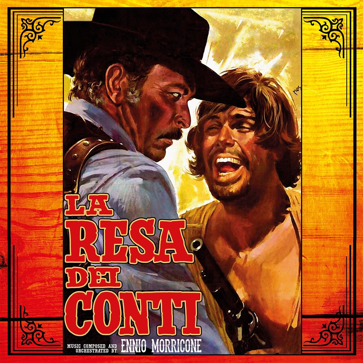 La Resa Dei Conti (The Big Gundown) / Soundtrack.