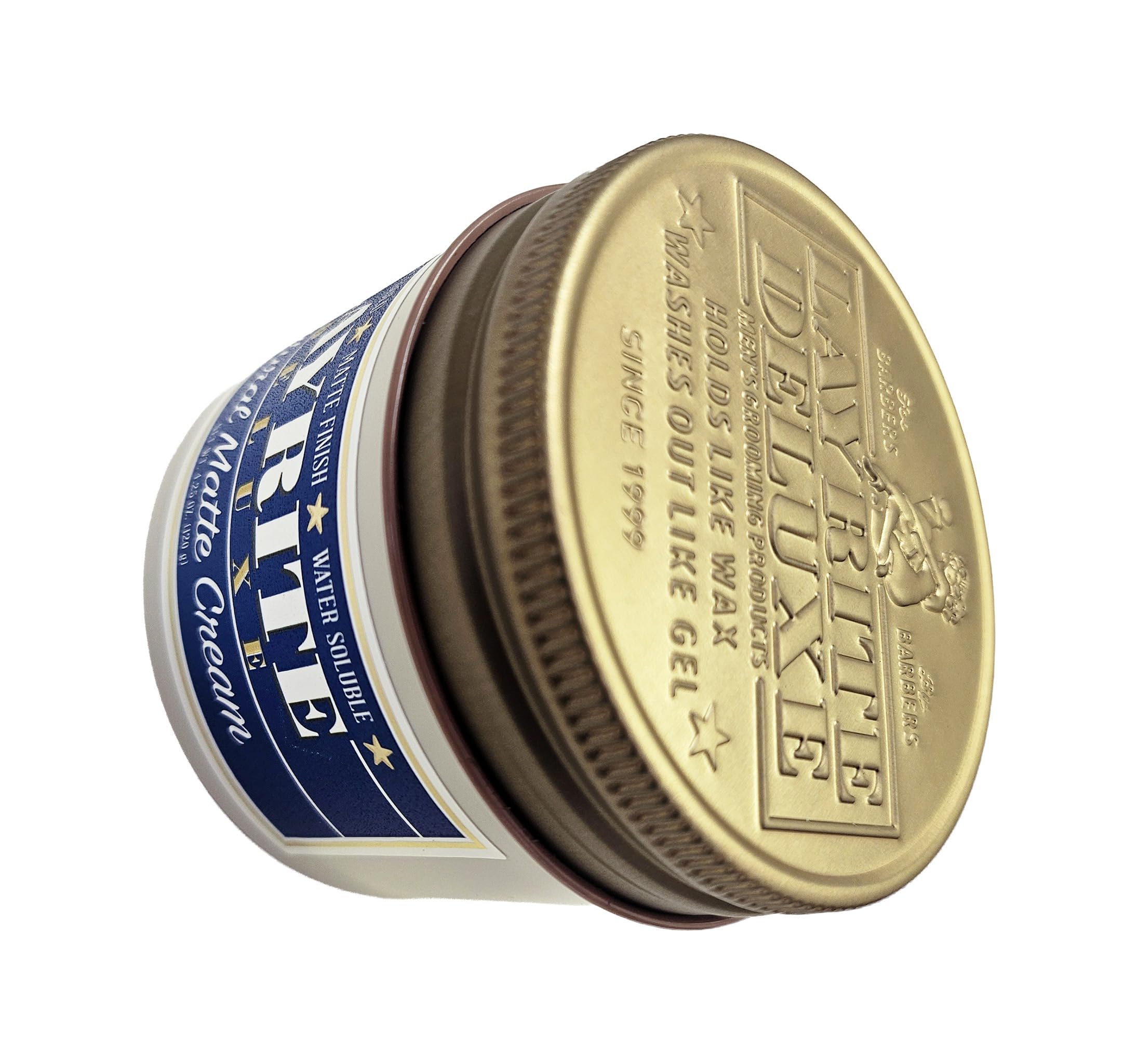 Layrite Natural Matte, 4.25 Oz, white : Amazon.ca: Beauty