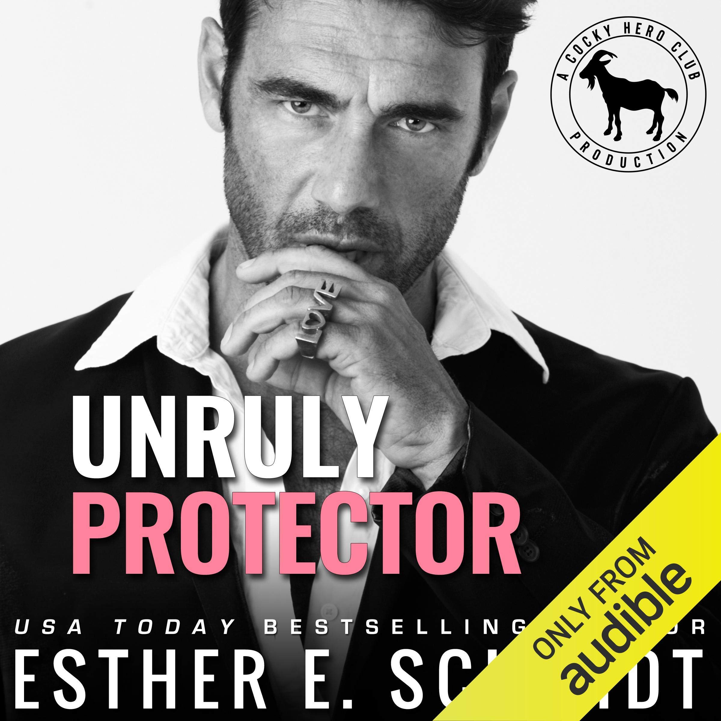 Cover art for Unruly Protector